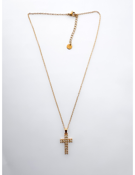 Collana croce