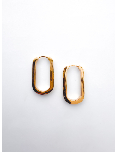 Orecchini Oval