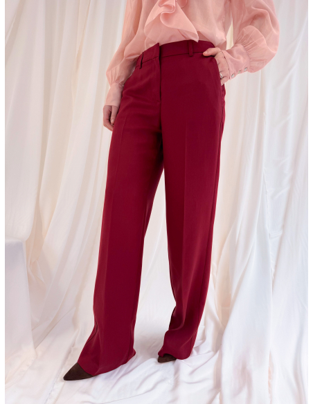 Palazzo trousers