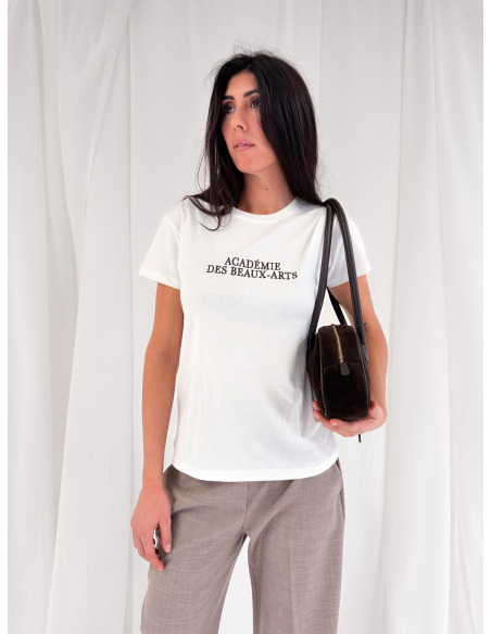 T-shirt acadèmie des beaux -arts