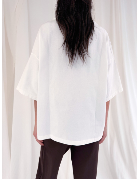 T-shirt Oversize Avenue Montaigne