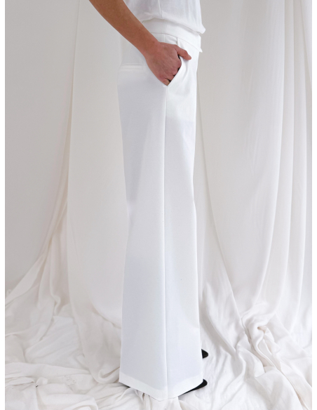 Pantalone a Palazzo punto Milano