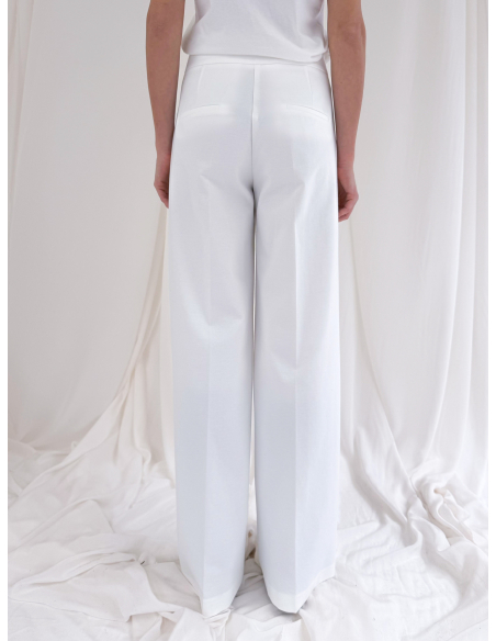 Pantalone a Palazzo punto Milano