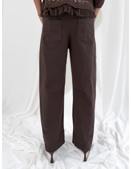 Pantalone in cotone