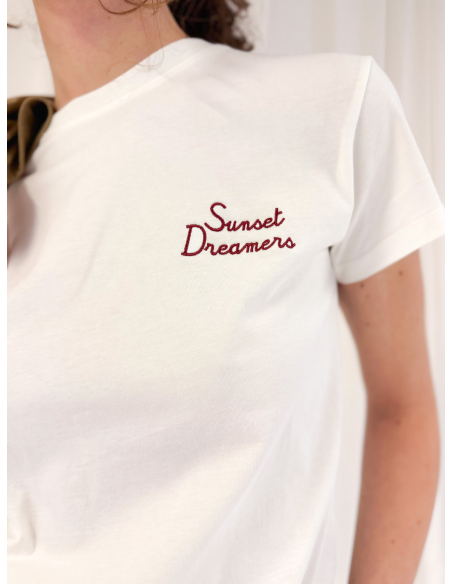 T-shirt sunset dreamers