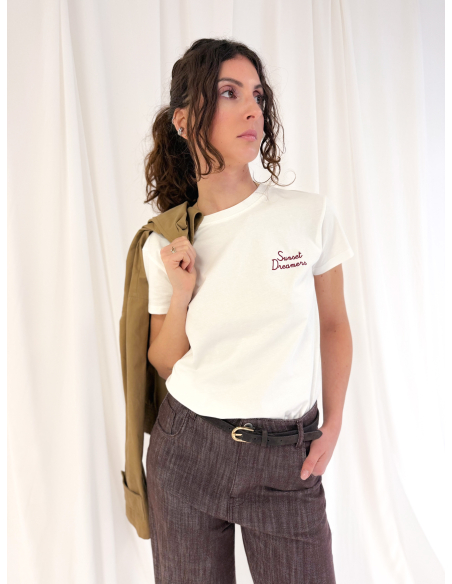 T-shirt sunset dreamers