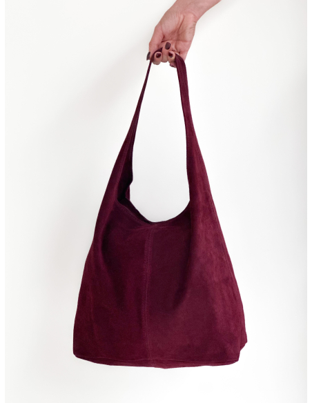 copy of Silvy Bordeaux Bag