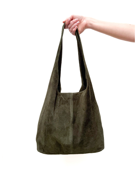 Silvy Olive Bag