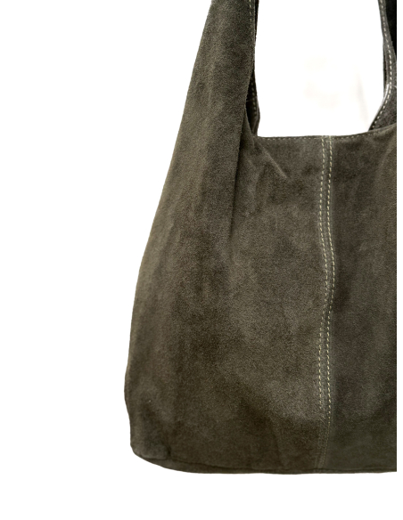 Silvy Olive Bag