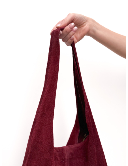 Silvy Raspberry Bag