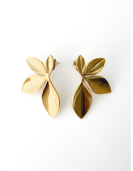 Foliage Earrings