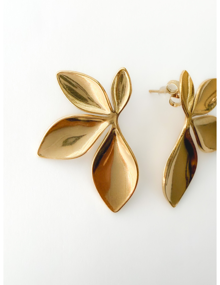 Foliage Earrings