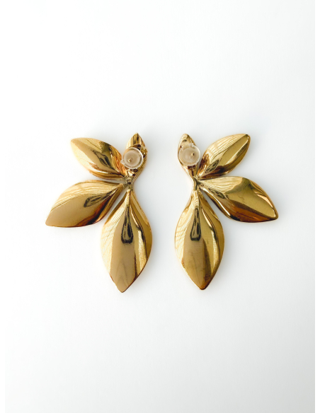 Foliage Earrings