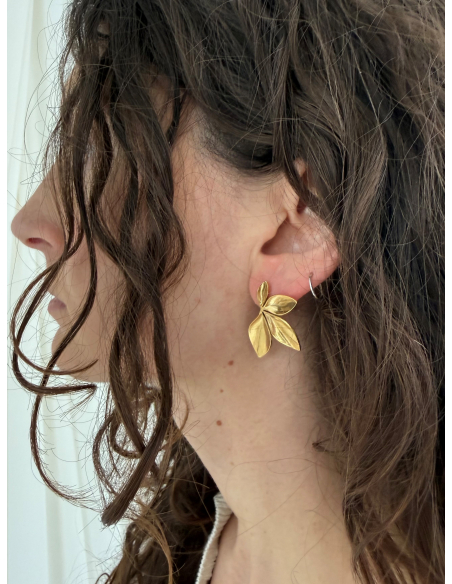 Foliage Earrings