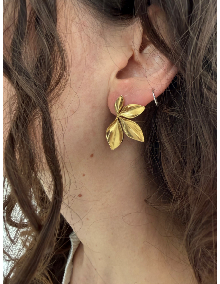 Foliage Earrings