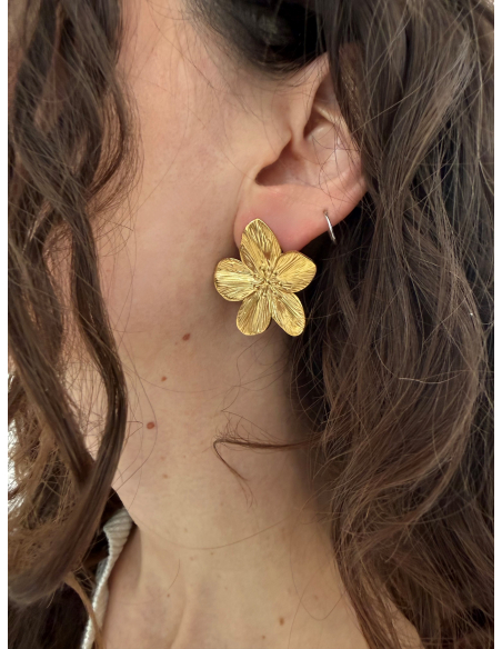 Orecchini Flower