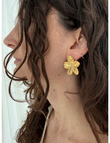 Orecchini Flower