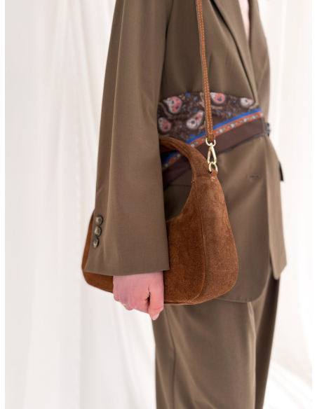 Giacca monopetto oversize