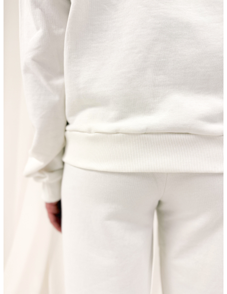 Jogger in Felpa elasticizzato