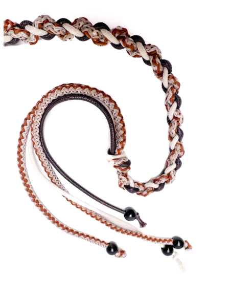 Cintura intrecciata boho