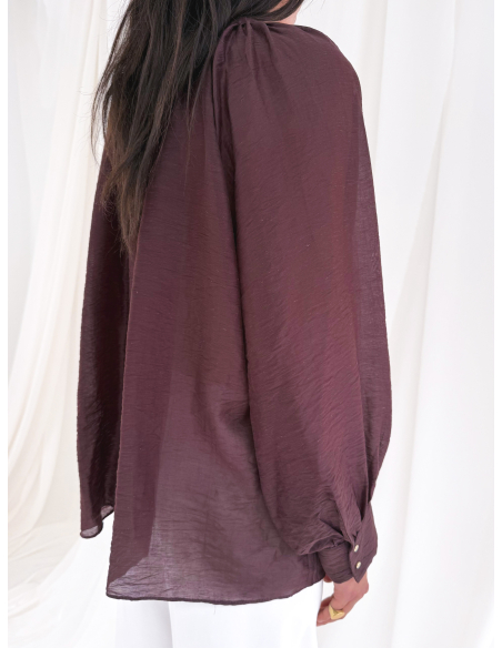 Eucalyptus viscose blouse