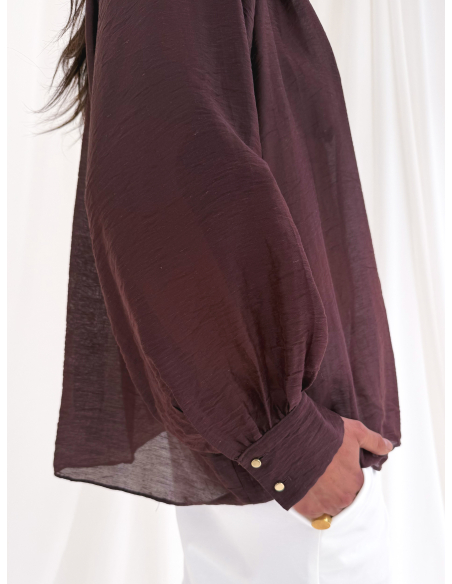 Eucalyptus viscose blouse