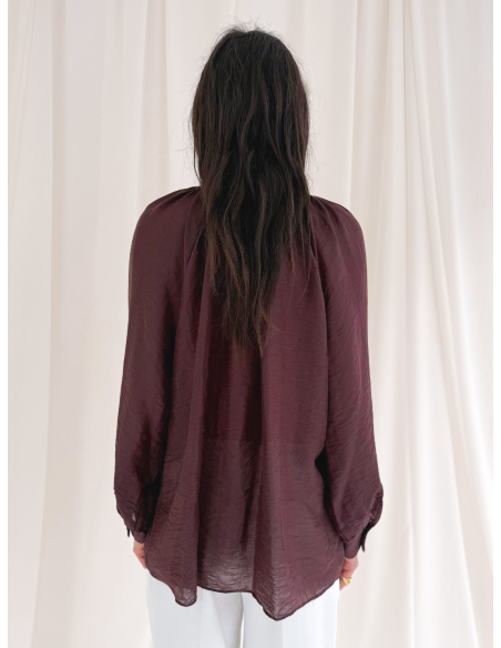 Eucalyptus viscose blouse