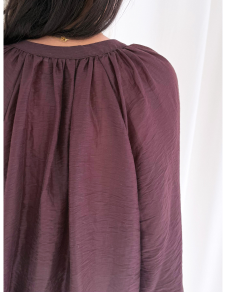 Eucalyptus viscose blouse