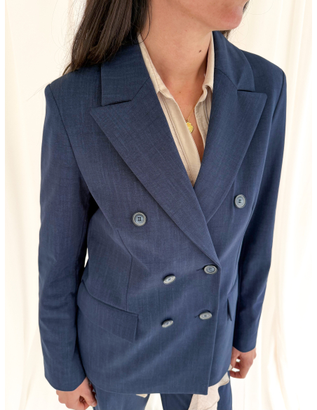 Giacca Milano Doppiopetto