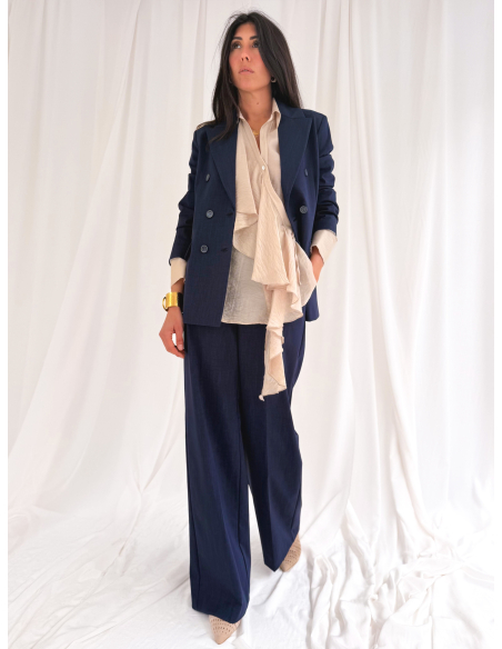 Pantalone a Palazzo Milano