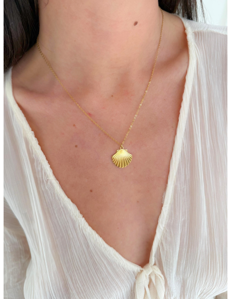 Shell Necklace