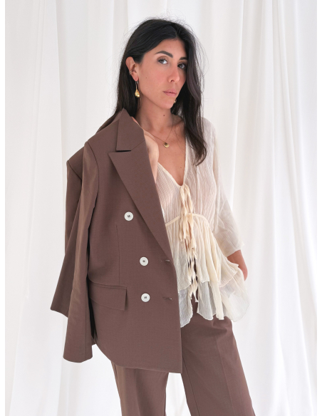 Giacca Milano Doppiopetto