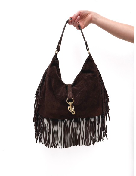 Chloe Suede Bag