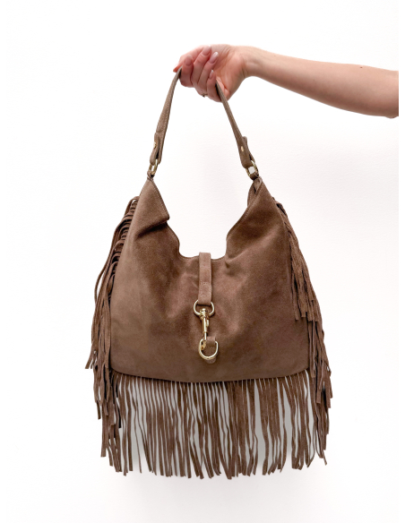 Chloe Suede Bag