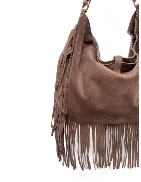 Chloe Suede Bag