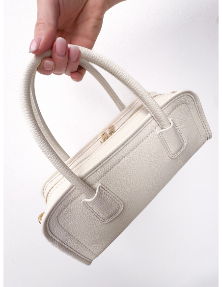 Agata mini leather bag