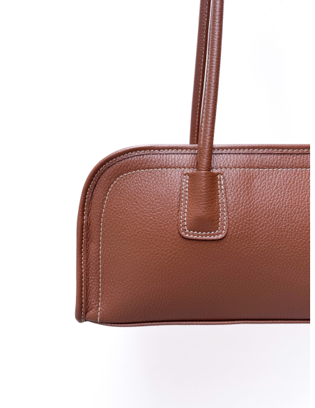 Agata leather bag