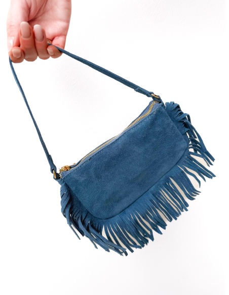 Paloma suede Bag