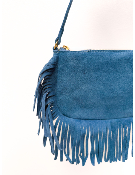 Paloma suede Bag