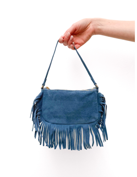 Paloma suede Bag