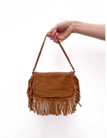 Paloma suede Bag