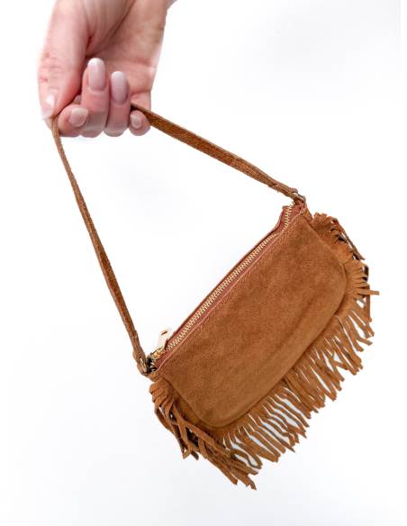 Paloma suede Bag