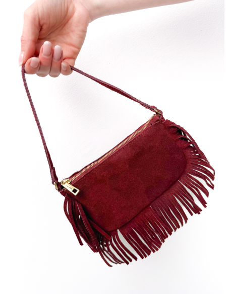 Paloma suede Bag
