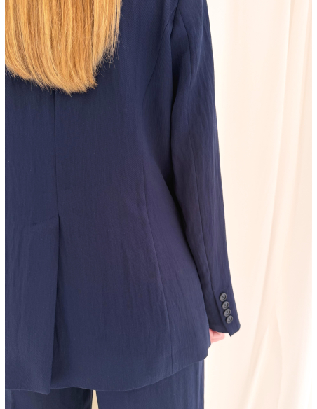 Double-breasted jacket