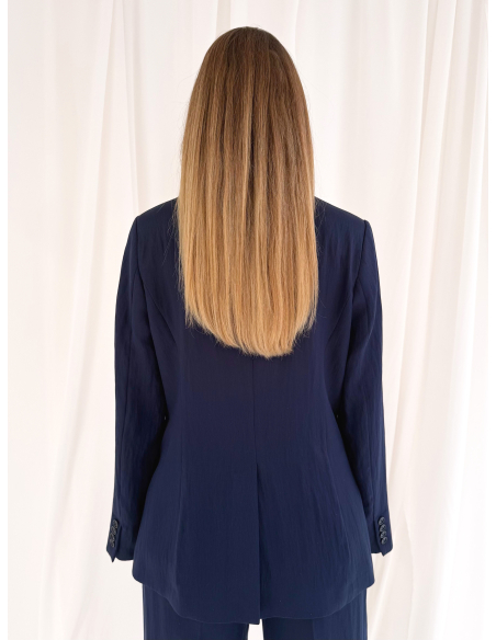 Double-breasted jacket