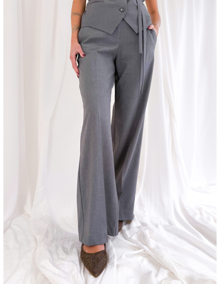 Palazzo trousers