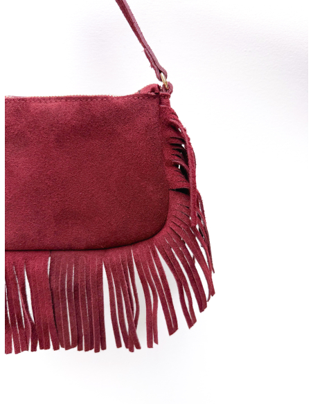 Paloma suede Bag