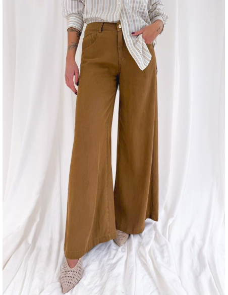 Pantalone fluido