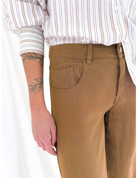 Pantalone fluido