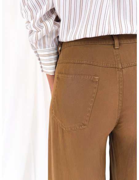 Pantalone fluido